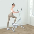 thumbnail image 1 of Workout Stair Stepper Foldable Vertical Stair Climber Machine Fitness Stepper, 1 of 18