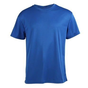 Workout T Shirts for Men Crewneck Athletic Relaxed Short Sleeve Quick-Drying T-Shirts Casual Solid Breathable Pullover Sport Running Tee Tops Clearance