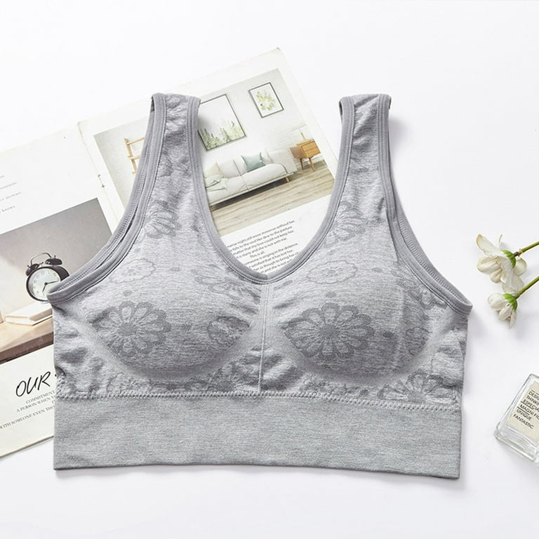 Workout Tank Tops Women Built In Bra Bra Truekind Bra Sleep Bra Yoga Tank Tops For Women Sleep Bras For Women Comfort Colors Walmart