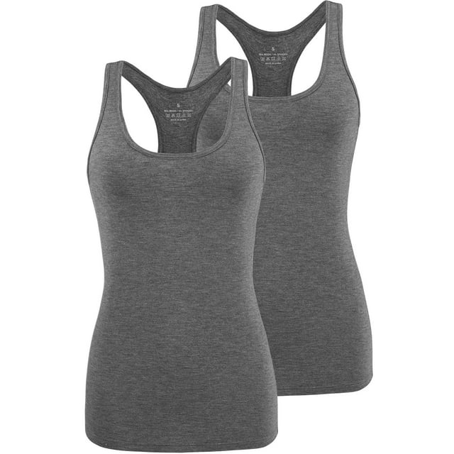 Workout Tank Tops for Women Athletic Yoga Tops Racerback Tanks Gym