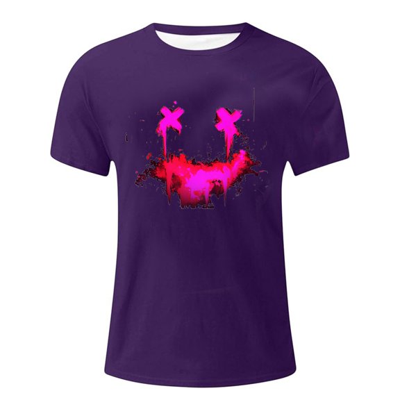 Workout Tees for Men Quick Dry Athletic Gym Slim Fit Men's Funny Graphic T Shirt Summer Casual Sports Tee For Daily Wear Lightweight Humor Shirt