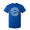 thumbnail image 1 of Workout Then Passout Sarcastic Humor Graphic Novelty Super Soft Ring Spun Funny T Shirt, 1 of 3