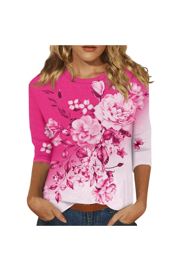 Workout Tops Long Sleeve Shirt Blouses for Women Plus Size Hawaiian Shirts for Men Funny Sun And Moon Shirt Thing One And Thing Two Tshirts Womens Crop Tops Halloween Shirts Pink 3Xl