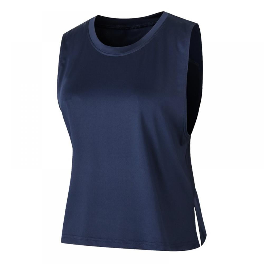 Workout Tops for Women Loose fit, Quick-drying Tops Fitness Blouse