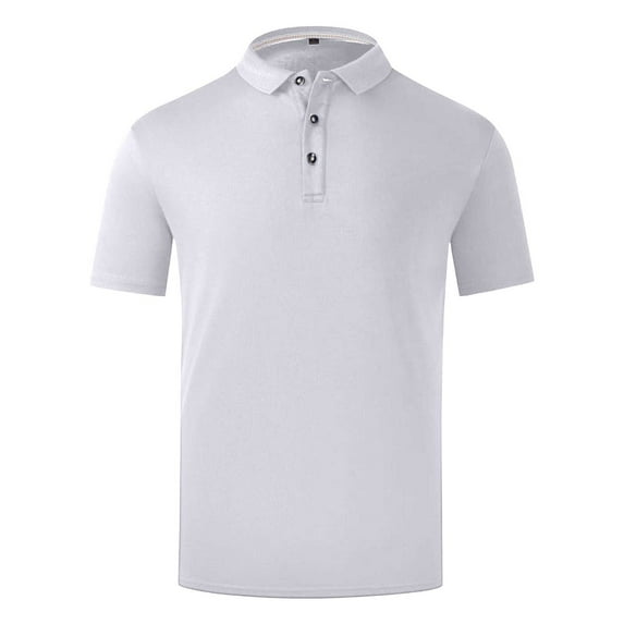 Husipze Workout Tops for Men Short Sleeve Wicking Athletic Shirts Women's Sport Activewear V Neck Tee Tops Pullover White 3XL