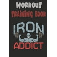 thumbnail image 1 of Workout Trainingbook : Efficiently and easily keep track of training sessions in the gym or in your own basement and record successes. (Paperback), 1 of 1