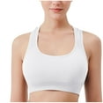 thumbnail image 1 of Workout Yoga Bra for Womens One Piece Seamless Bras Wireless Everyday Seamless Bralette Full Coverage Shelf Support Push-Up Bra Non-Slip Anti-Sagging Seamless Bras Underwear, 1 of 4