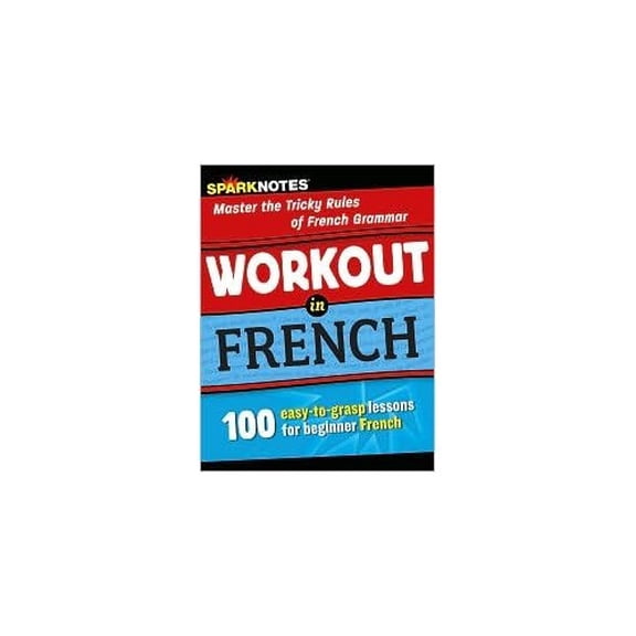 Pre-Owned Workout in French Paperback
