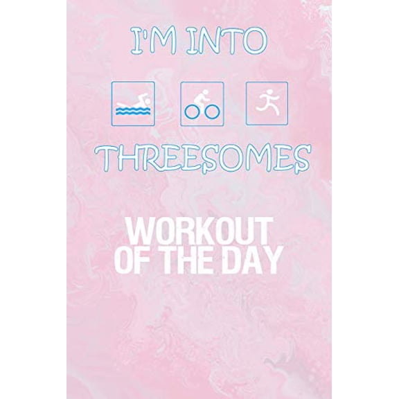 Workout of the Day: Workout of the Day Log for tracking and monitoring your workouts and progress towards your fitness goals. (Paperback)