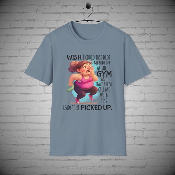Workout t-shirts, Funny Fitness tee, Diet Shirt, Weight loss Gift