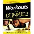 thumbnail image 1 of Pre-Owned Workouts For Dummies Paperback, 1 of 1