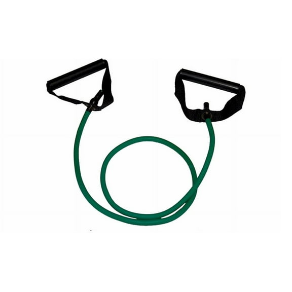 Workoutz Resistance Band Exercise Tube with Handles