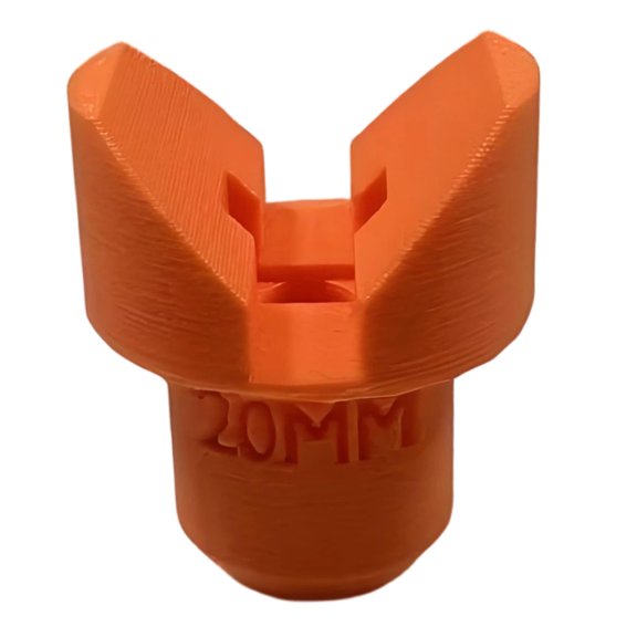 Workpiece Holding Pin, 19/20Mm Hole Size V-Slots Benches Pin Clamp for Woodworking Table Hole Placement and Layout