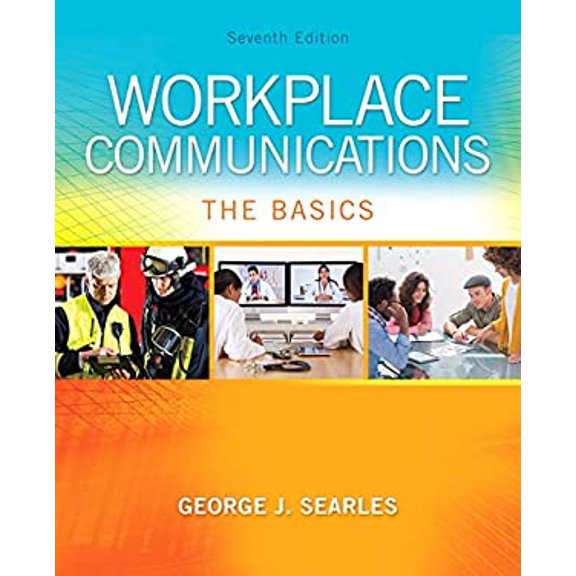 Pre-Owned Workplace Communications: The Basics Paperback