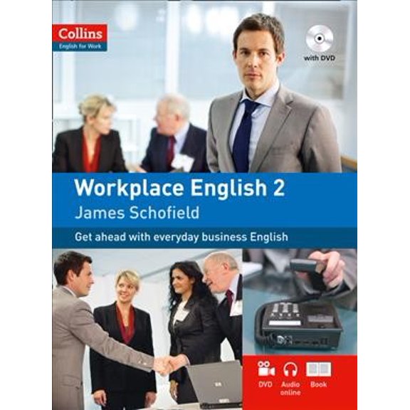 Workplace English 2 (Paperback)