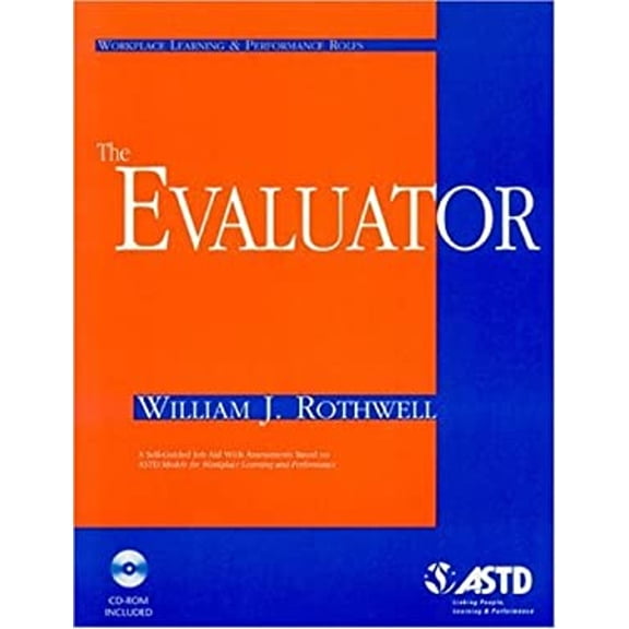 Pre-Owned Workplace Learning and Performance Roles : The Evaluator (Paperback) 9781562861391
