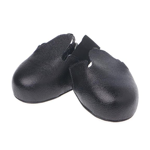 Workplace Safety Shoes Anti-smash Cover Portable Light Visitor Steel Toe Cap