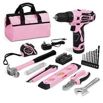 Workpro 12V Cordless Power Tool Set 1.5Ah