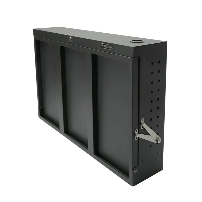 Workpro 36-inch Wall Mounted Workbench with Foldable Work Surface