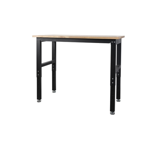 Workpro 48-inch Adjustable Workbench