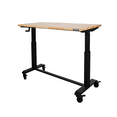 thumbnail image 1 of Workpro 48-inch Rolling Adjustable Workbench, 1 of 5