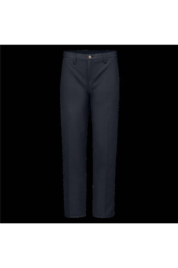 FR FP50MN-36-24 Mens Classic Firefighter Pant, Midnight Navy - 36 in. Waist - 24 in. Inseam