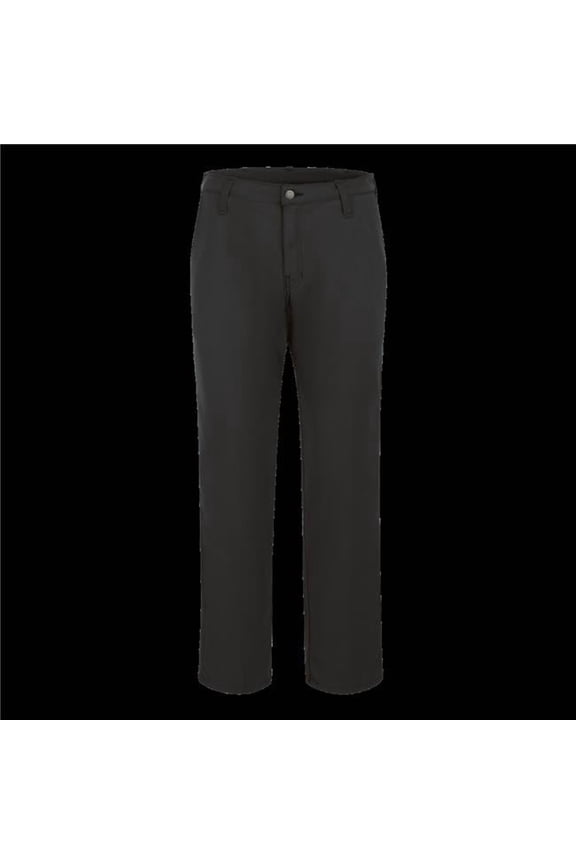 FR FP32BK-28-35 Mens Wildland Dual-Compliant Uniform Pant, Black - 28 in. Waist - 35 in. Inseam