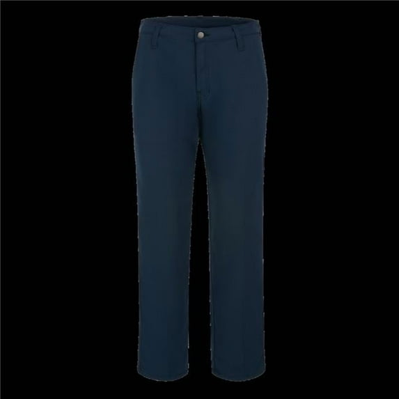 Workrite FR FP32MN-42-24 Mens Wildland Dual-Compliant Uniform Pant, Midnight Navy - 42 in. Waist - 24 in. Inseam