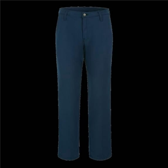 Workrite FR FP32NV-34-31 Mens Wildland Dual-Compliant Uniform Pant, Navy - 34 in. Waist - 31 in. Inseam