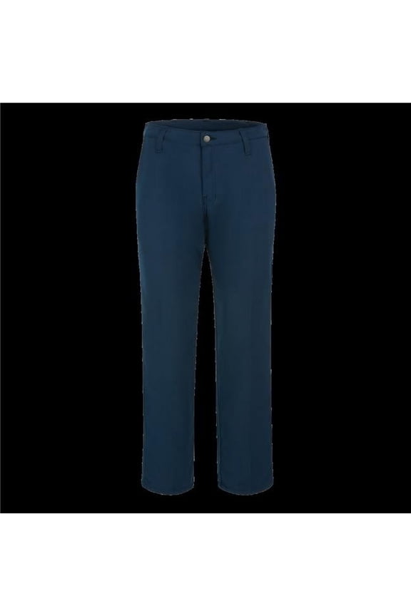 FR FP32NV-28-37U Mens Wildland Dual-Compliant Uniform Pant, Navy - Size 28 - 37 in. Unhemmed Inseam
