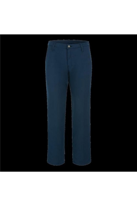 FR FP32NV-32-37U Mens Wildland Dual-Compliant Uniform Pant, Navy - Size 32 - 37 in. Unhemmed Inseam