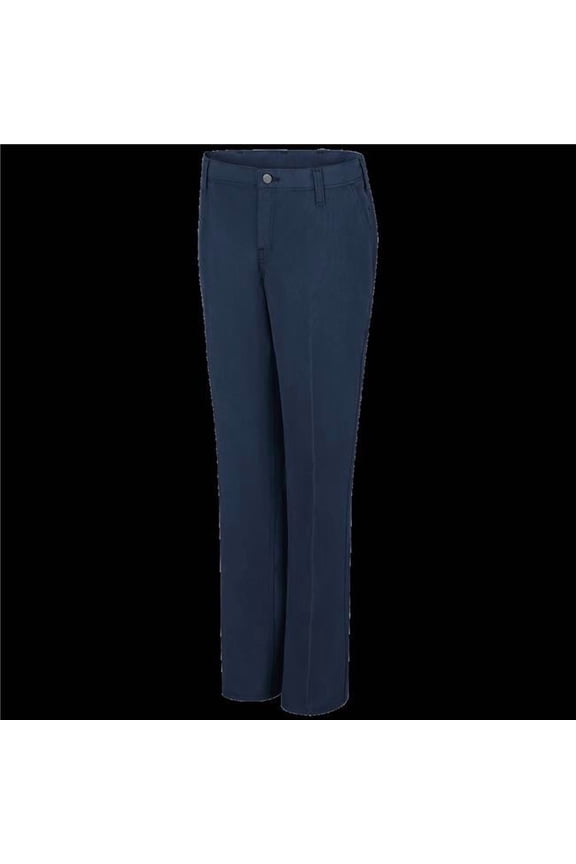 FR FP51NV-12-25 Womens Classic Firefighter Pant, Navy - Size 12 - 25 in. Inseam