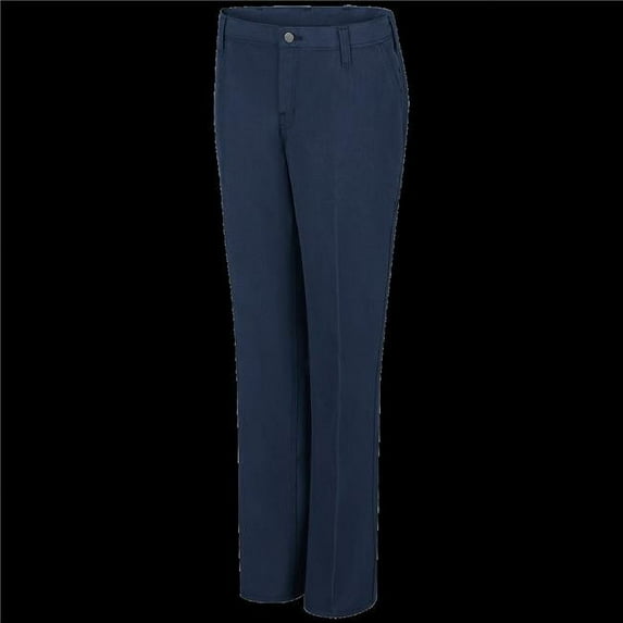 Workrite FR FP51NV-12-35 Womens Classic Firefighter Pant, Navy - Size 12 - 35 in. Inseam