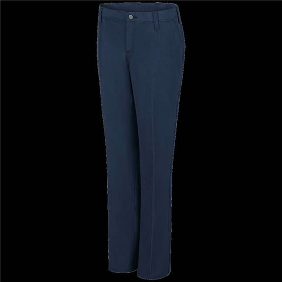 Workrite FR FP51NV-02-26 Womens Classic Firefighter Pant, Navy - Size 2 - 26 in. Inseam