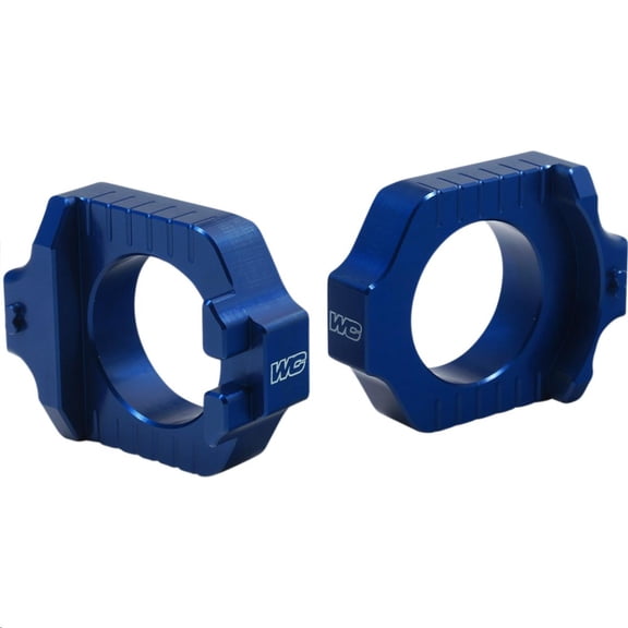 Works Connection 17-280 Elite Axle Blks - Blue