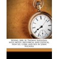 thumbnail image 1 of Works. Arr. by Thomas Sheridan, with Notes, Historical and Critical. New Ed., Corr. and Rev. by John Nichols Volume 15 Paperback, 1 of 1