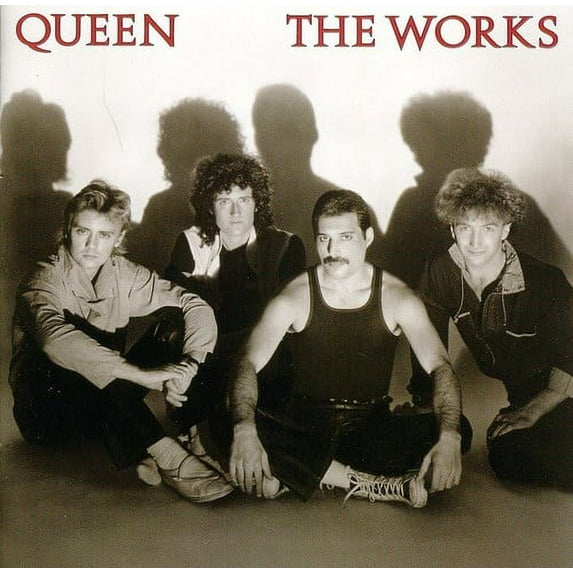 Works (CD) (Remaster)