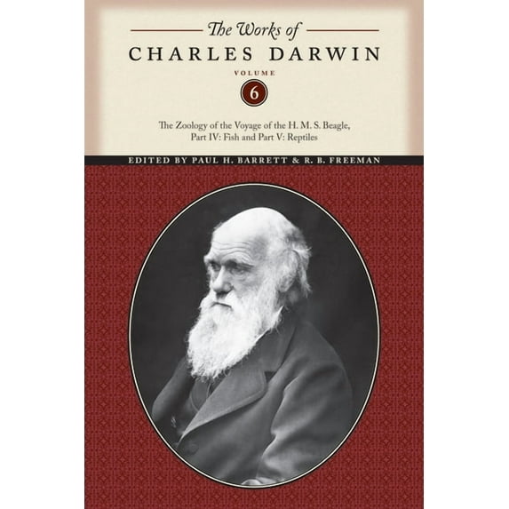 Works of Charles Darwin The Works of Charles Darwin, Volume 8: The Geology of the Voyage of the H. M. S. Beagle, Part II: Geological Observation, Book 3, (Paperback)