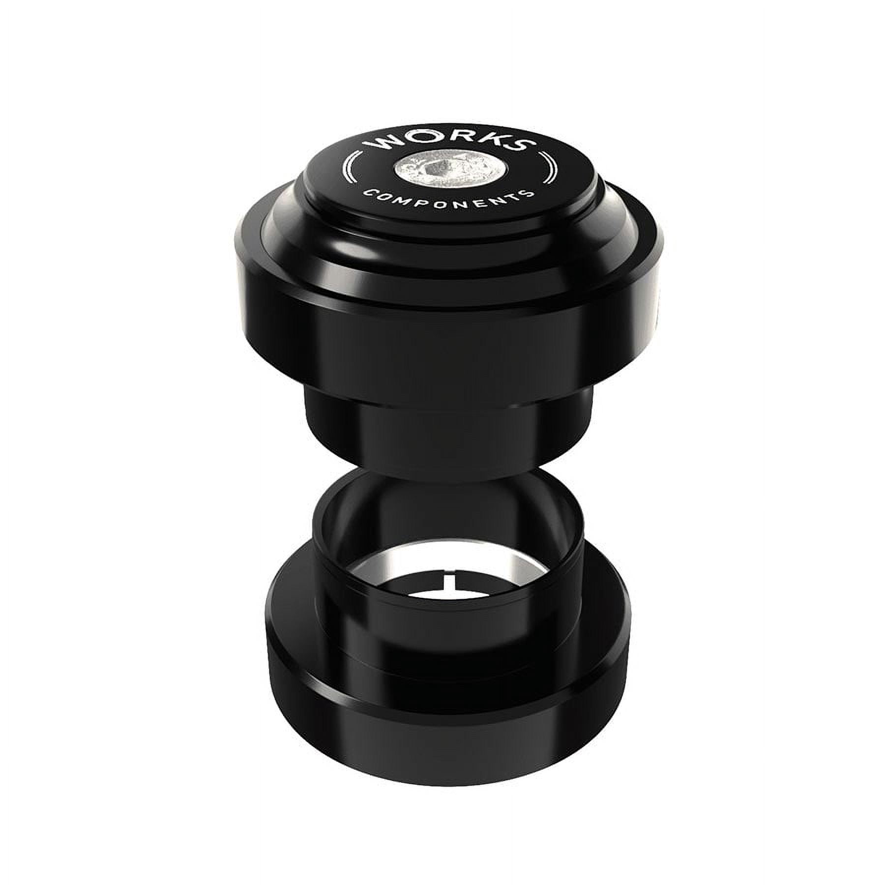 Works Components Headset Works Components 1.0 EC34-EC34 Angleset-1 1/8'', Headset, : EC34/28.6 ...