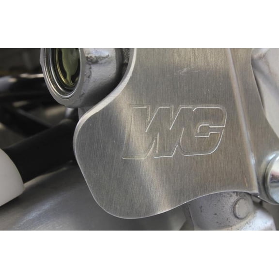 Works 15-268 Rear Master Cylinder Guard