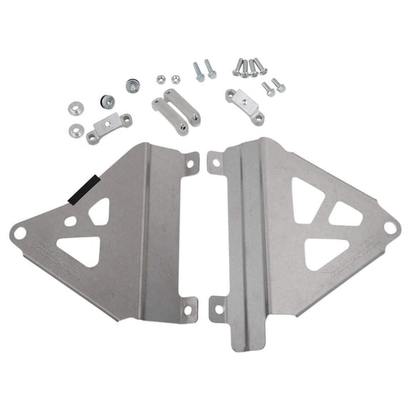 Works Connection 18-719 Aluminum Radiator Braces