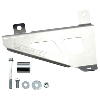 Works Connection Aluminum Radiator Braces
