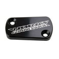 thumbnail image 1 of Works Connection 21-152 Clutch Reservoir Cap Black, 1 of 3