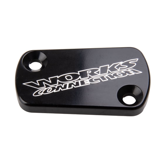 Works Connection 21-152 Clutch Reservoir Cap Black