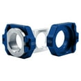 thumbnail image 1 of Works Connection 17-251 Elite Axle Block Kit Blue, 1 of 4