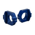 thumbnail image 1 of Works Connection Elite Axle Blocks Blue, 1 of 4