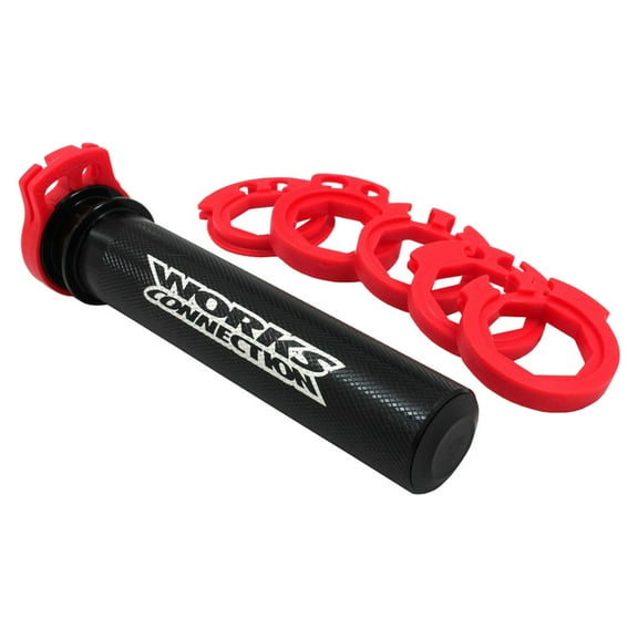 Works Connection Elite Throttle Tube