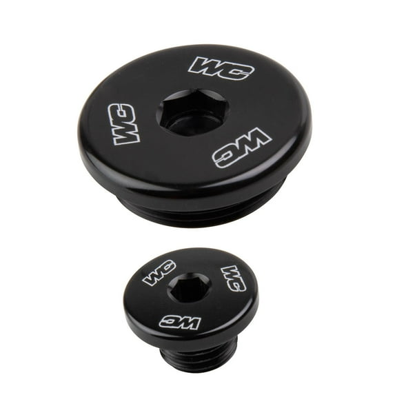 Works Connection 24-622 Engine Plug Kit Black