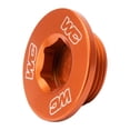 thumbnail image 1 of Works Connection 24-453 Engine Plug - Orange, 1 of 2