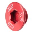 thumbnail image 1 of Works Connection Engine Plug Red, 1 of 2